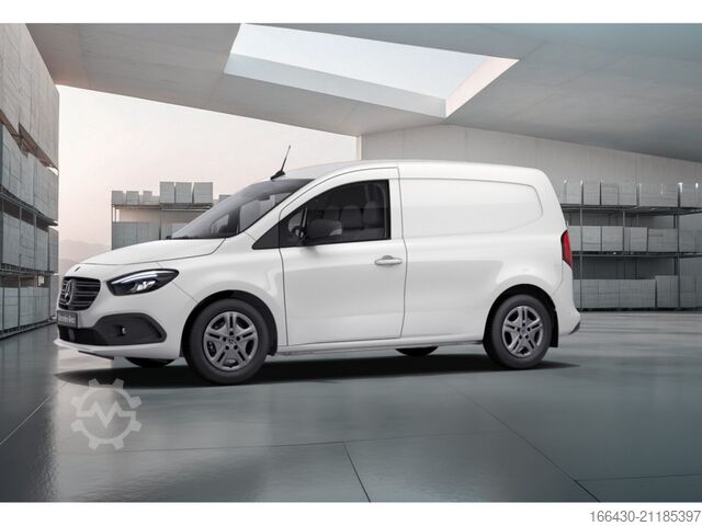 Kleinbus Mercedes-Benz Citan 112 CDI Kasten PRO Standard LED Navi Ka