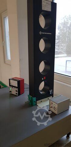 Reference angle standard made of hard stone JFA Aschaffenburg Lab++