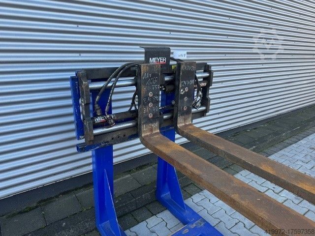 Fork positioners Meyer 