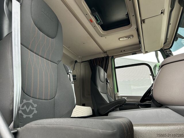 Standard-SZM DAF CF 410 FT Comfort Cab / 803 dkm / Tacho V2 / AP...