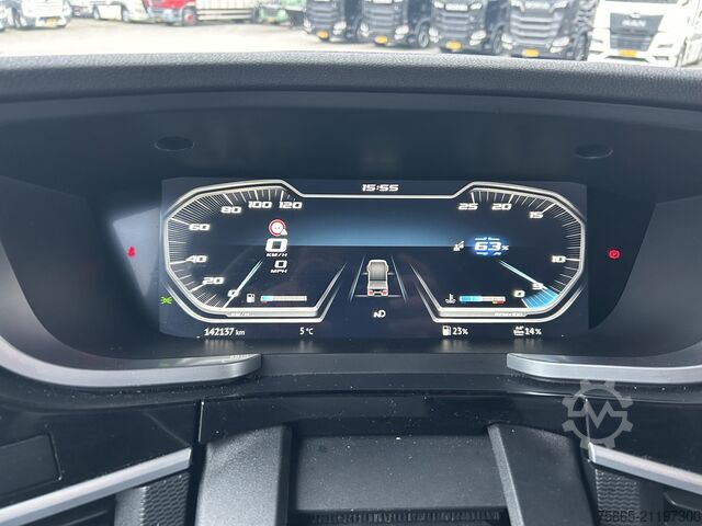 Standard-SZM DAF XG 480 FT / 142 dkm / Tacho V2 / Mirror Cams / ...