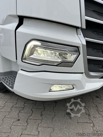 Standard-SZM DAF XG 480 FT / 142 dkm / Tacho V2 / Mirror Cams / ...