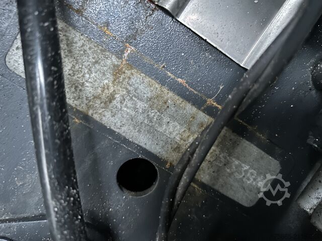 Standard-SZM DAF XG 480 FT / 142 dkm / Tacho V2 / Mirror Cams / ...