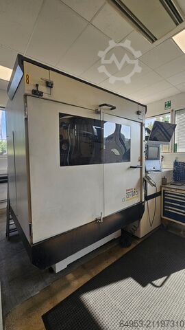 Drahterodiermaschine FANUC Alpha 1iC XL