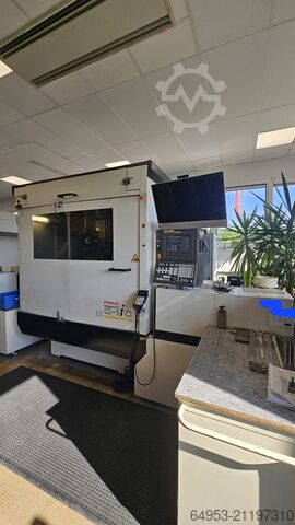 Drahterodiermaschine FANUC Alpha 1iC XL