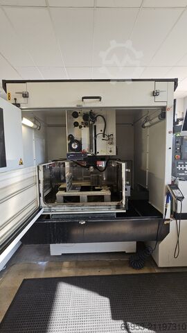 Drahterodiermaschine FANUC Alpha 1iC XL