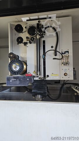 Drahterodiermaschine FANUC Alpha 1iC XL
