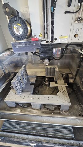 Drahterodiermaschine FANUC Alpha 1iC XL