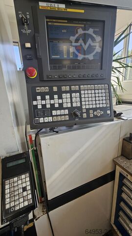Drahterodiermaschine FANUC Alpha 1iC XL