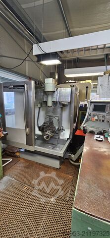 Bearbeitungszentrum Deckel Maho DMU 35 M