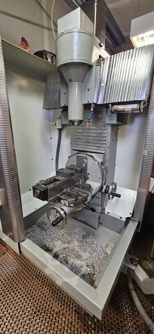 Bearbeitungszentrum Deckel Maho DMU 35 M