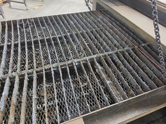Plasma cutting machine Haco Kompakt 3015