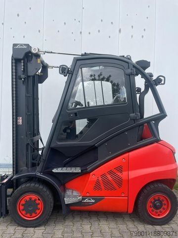 Frontstapler LINDE H 40 T - mit aktuellem Service -