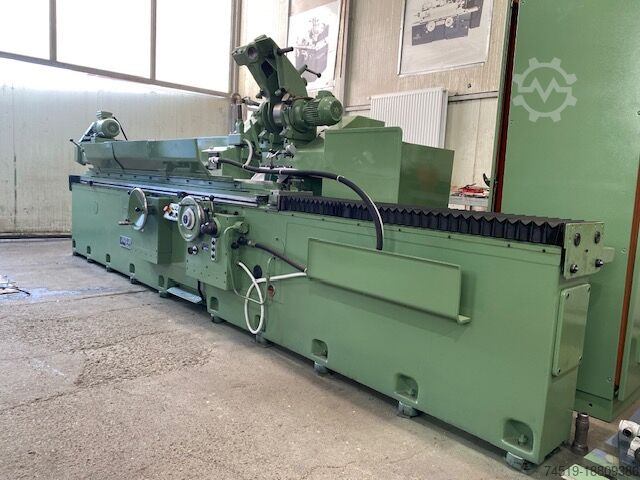 Cylindrical Grinder LIVNICA KIKINDA AFC/UFC 630/1000/1600/2100