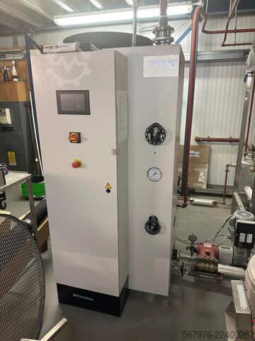  2021 CERTUSS Universal 600 TC Complete Steam Generator System