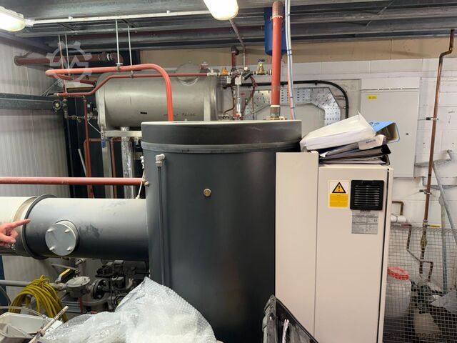 Steam Generator System 2021 CERTUSS Universal 600 TC Complete Steam Generator System