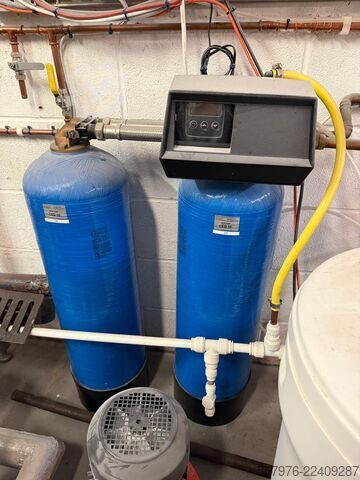 Steam Generator System 2021 CERTUSS Universal 600 TC Complete Steam Generator System