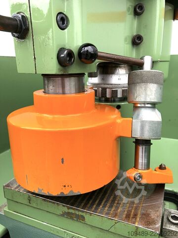 Pot grinding machine / BALL MPS 1 G & N Kugelmüller MPS 1