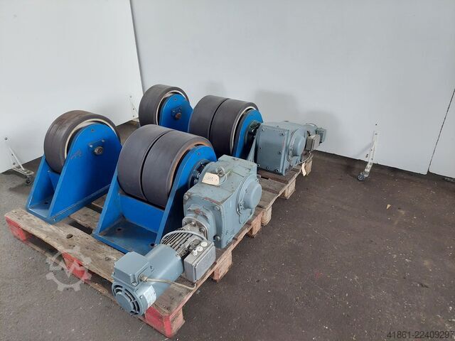 Container - Tank turning device kit EUEN MO-RB 20000-SO