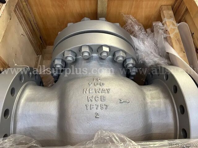 24x Neway Check Valves (unused) Neway 