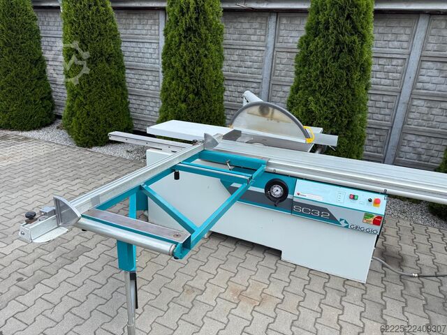 Griggio panel saw Griggio SC 32