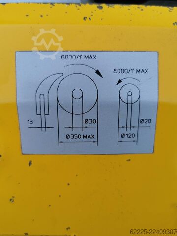 Griggio panel saw Griggio SC 32
