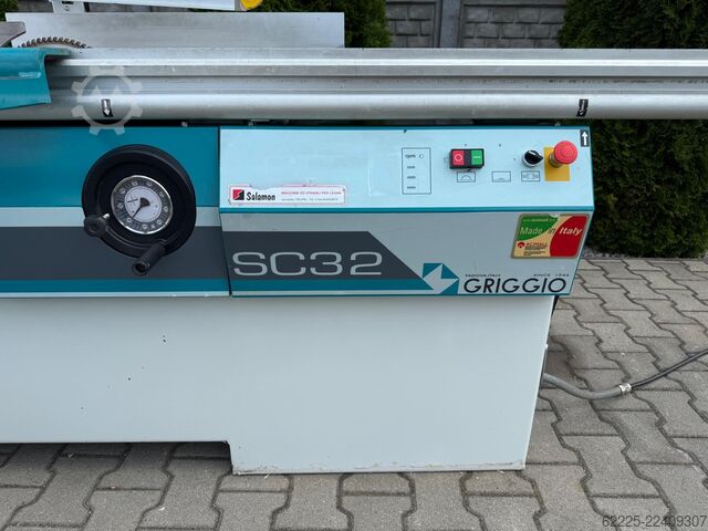 Griggio panel saw Griggio SC 32
