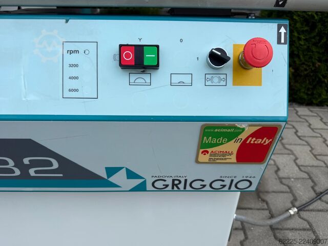 Griggio panel saw Griggio SC 32