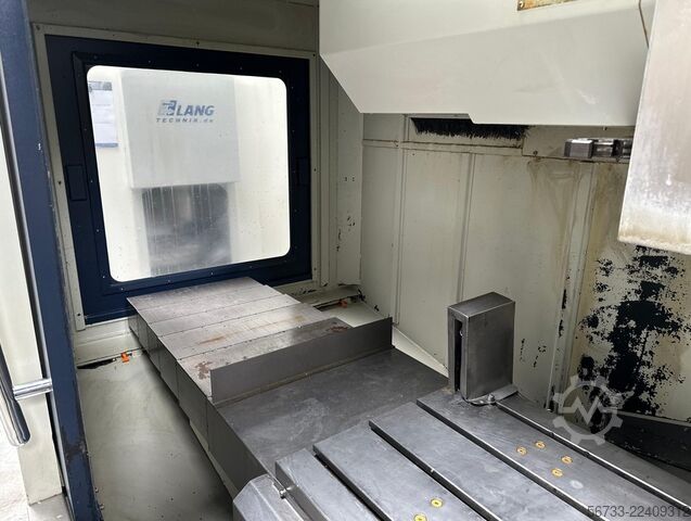 Vertical machining center SPINNER VC 1460