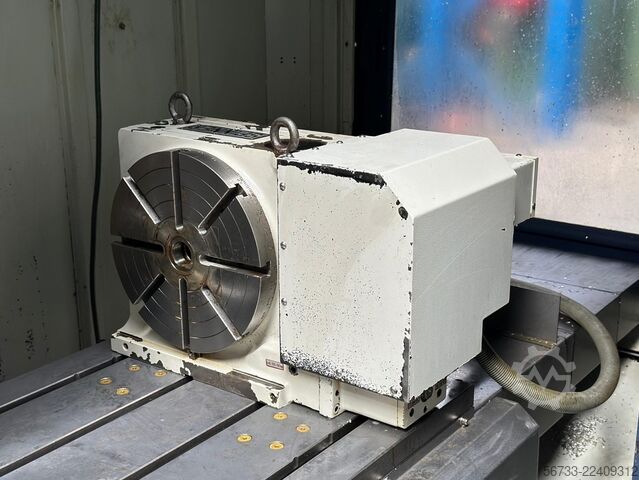 Vertical machining center SPINNER VC 1460