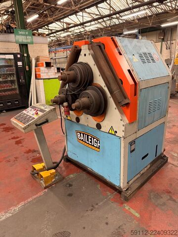 Tube bending machine Baileigh Industrial R-H85