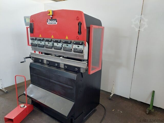 Hydr. Press brake AMADA RG 25-12