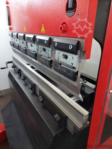 Hydr. Press brake AMADA RG 25-12