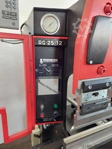 Hydr. Press brake AMADA RG 25-12