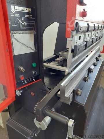 Hydr. Press brake AMADA RG 25-12