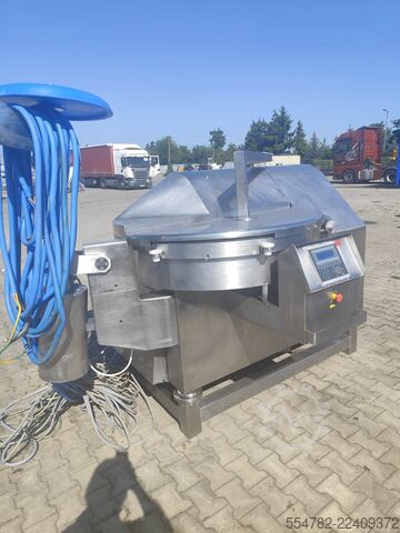 Meat cutter (bowl cutter) REX 200