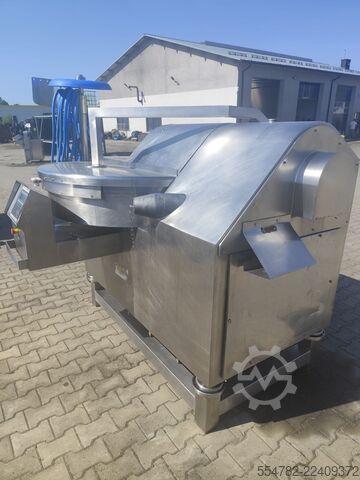 Meat cutter (bowl cutter) REX 200