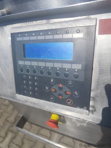 Meat cutter (bowl cutter) REX 200