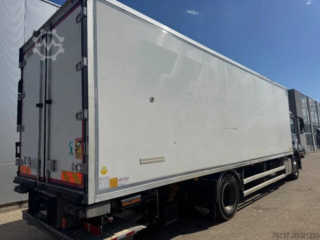 Refrigerated/frozen transport Mercedes-Benz Antos 1827 **BLUETEC 6-FRENCH TRUCK-8,70L BOX**