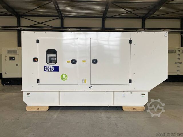 Aggregat FG Wilson P250 - 250 kVA Genset - DPX-16013