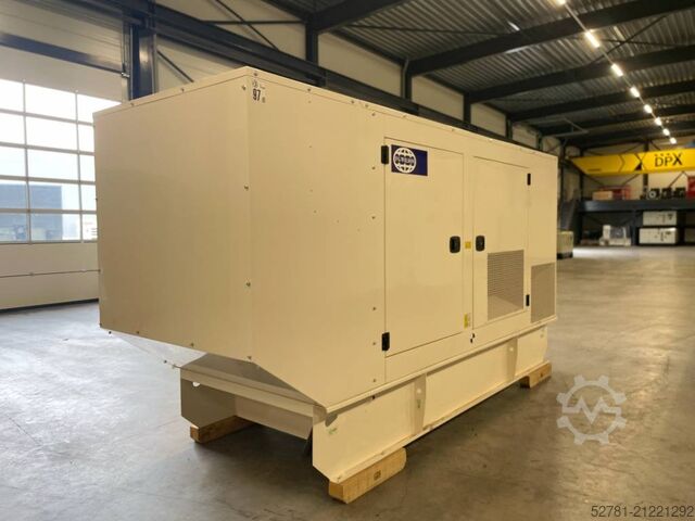 Aggregat FG Wilson P250 - 250 kVA Genset - DPX-16013