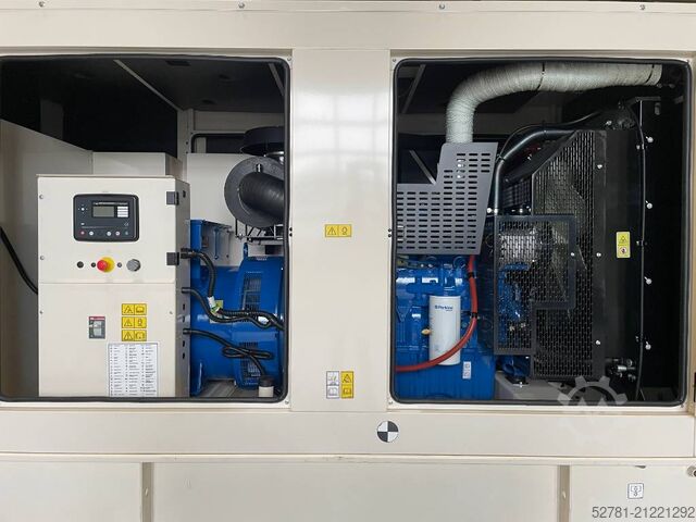 Aggregat FG Wilson P250 - 250 kVA Genset - DPX-16013