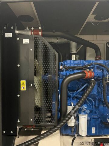 Aggregat FG Wilson P250 - 250 kVA Genset - DPX-16013