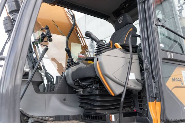 Raupenbagger CASE CX 250 E