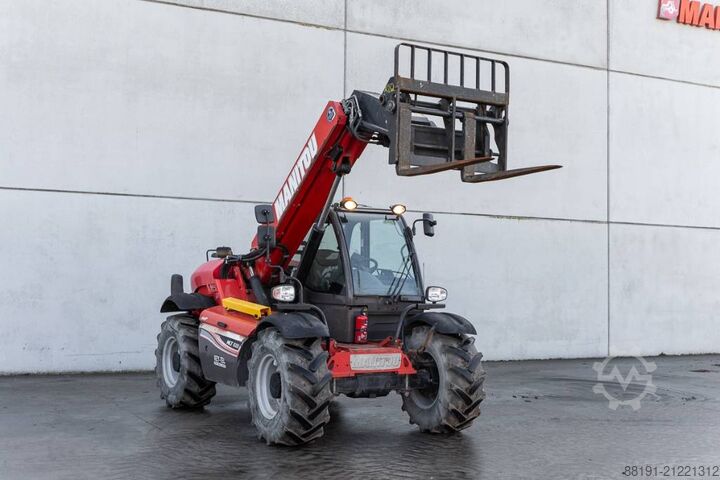 Teleskoplader Manitou MLT 629
