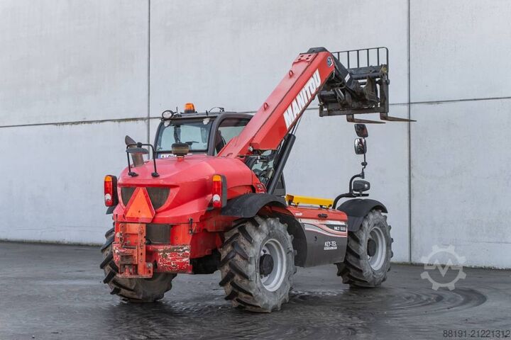 Teleskoplader Manitou MLT 629