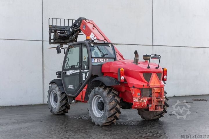 Teleskoplader Manitou MLT 629