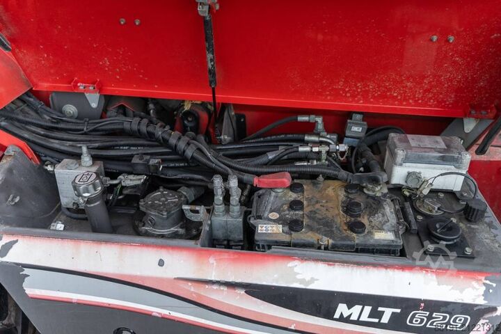 Teleskoplader Manitou MLT 629