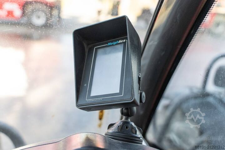 Teleskoplader Manitou MLT 629