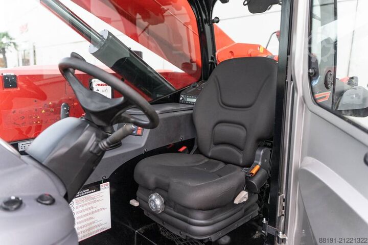 Teleskoplader Manitou MT 730